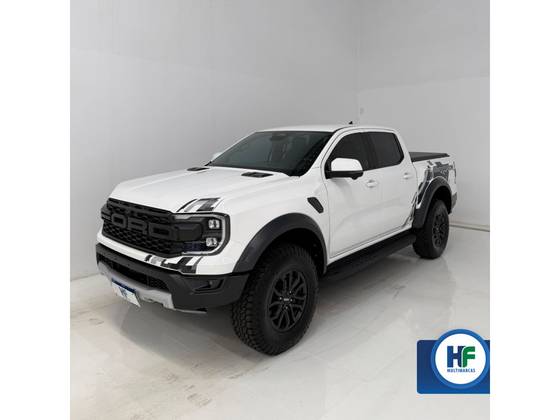 FORD RANGER 3.0 V6 TURBO GASOLINA RAPTOR 4X4 AUTOMÁTICO
